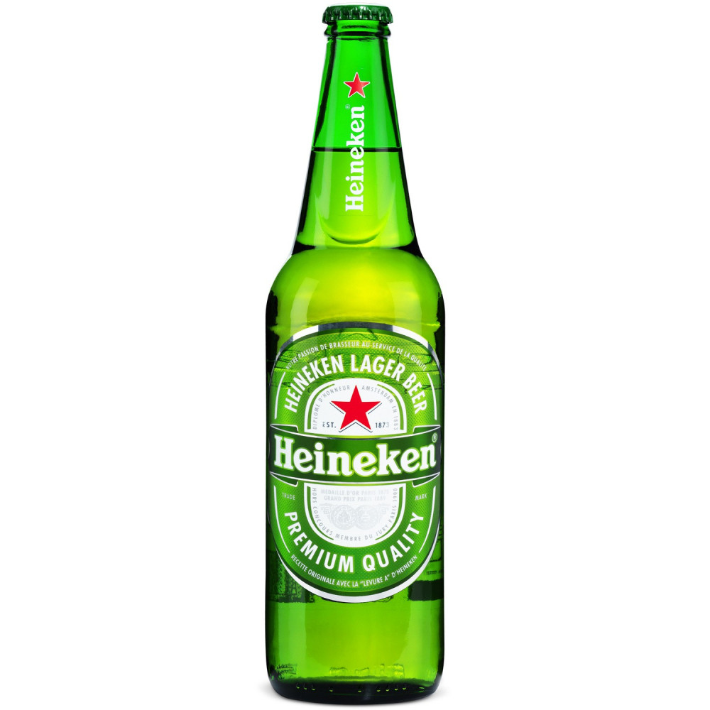 BIERE HEINEKEN 33CL